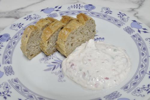 Karlovarská pomazánka – Snadné recept z Česko kuchyně, hotový za Do 30 minut